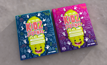 Load image into Gallery viewer, Kidz’ Journal - Pink